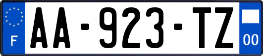 AA-923-TZ