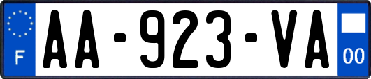 AA-923-VA