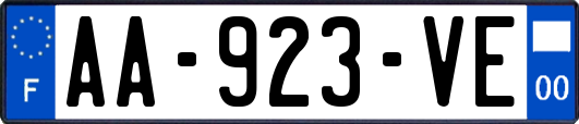 AA-923-VE