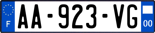 AA-923-VG