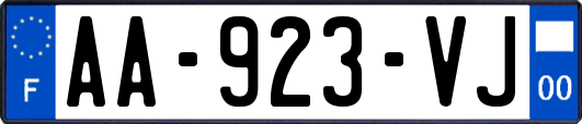 AA-923-VJ