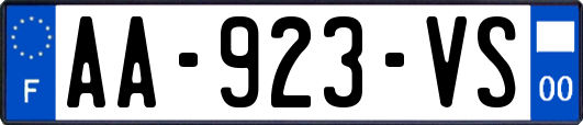 AA-923-VS