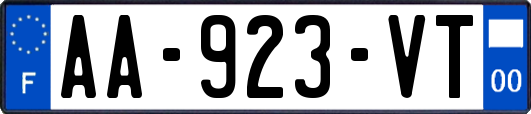 AA-923-VT