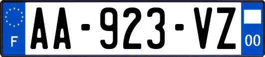 AA-923-VZ