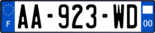 AA-923-WD