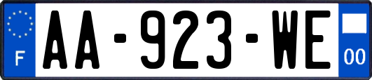 AA-923-WE