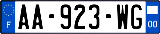 AA-923-WG