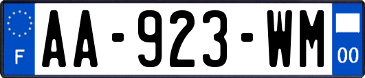 AA-923-WM