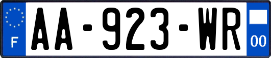 AA-923-WR