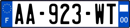 AA-923-WT