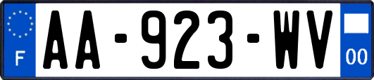 AA-923-WV