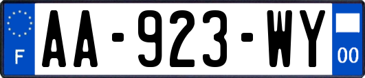 AA-923-WY