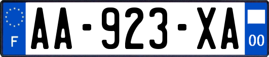 AA-923-XA