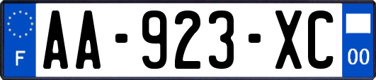 AA-923-XC