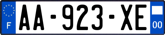 AA-923-XE