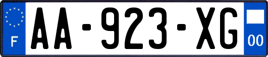 AA-923-XG