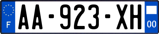 AA-923-XH