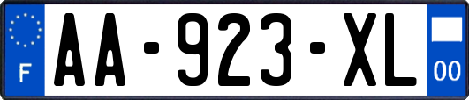 AA-923-XL