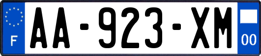 AA-923-XM