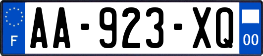 AA-923-XQ