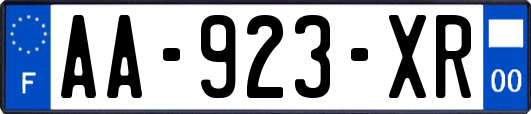 AA-923-XR