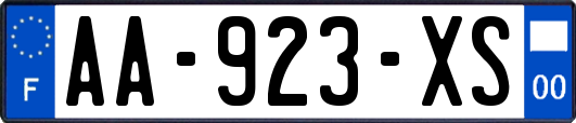 AA-923-XS