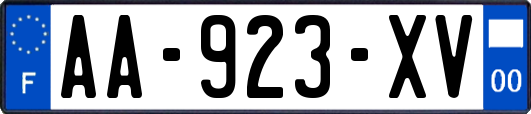 AA-923-XV