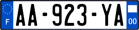 AA-923-YA