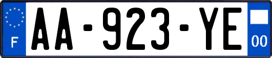 AA-923-YE