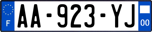 AA-923-YJ