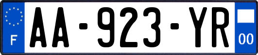 AA-923-YR