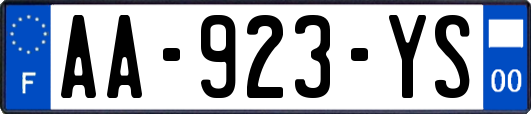 AA-923-YS