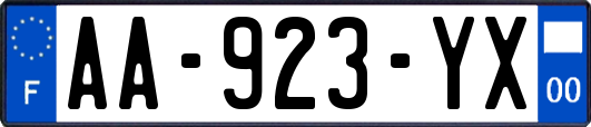 AA-923-YX