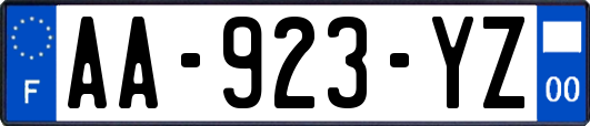 AA-923-YZ