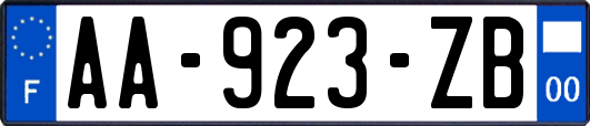 AA-923-ZB