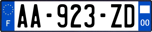 AA-923-ZD