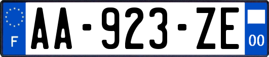 AA-923-ZE