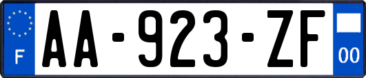 AA-923-ZF