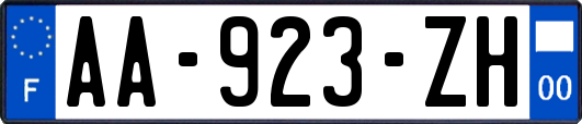 AA-923-ZH