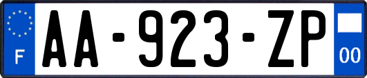 AA-923-ZP