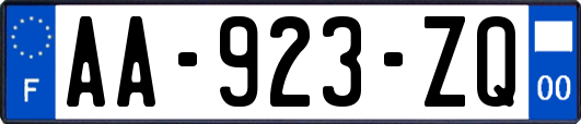 AA-923-ZQ