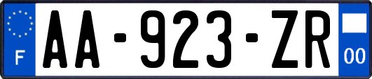 AA-923-ZR