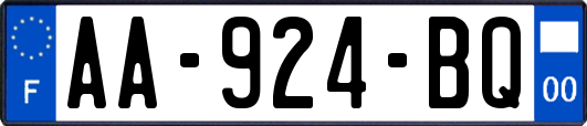 AA-924-BQ