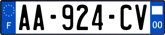 AA-924-CV