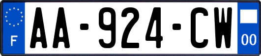 AA-924-CW