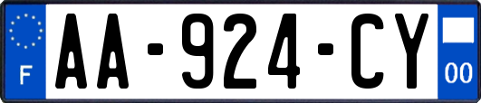 AA-924-CY