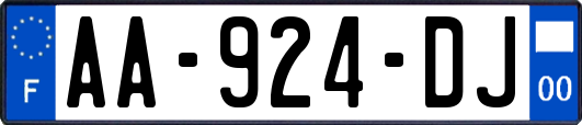 AA-924-DJ