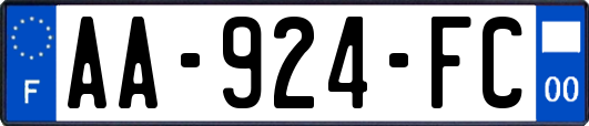 AA-924-FC