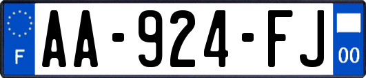 AA-924-FJ