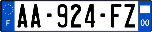 AA-924-FZ